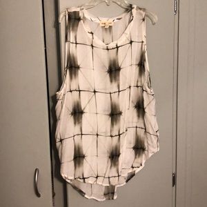 Cloth & stone tank top. Size L